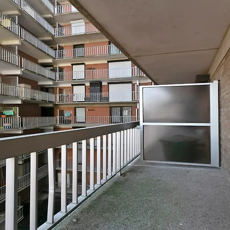 Apartment Flat In Near Belgium Pier