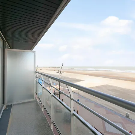 Appartamento Flat In Near Belgium Pier Blankenberge