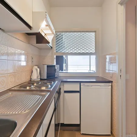 Flat In Near Belgium Pier