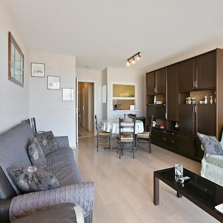 Apartment Flat In Near Belgium Pier *