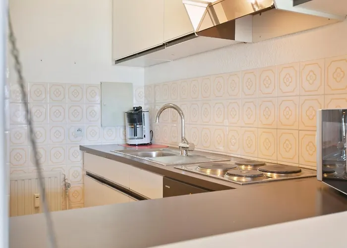 Flat In Near Belgium Pier Apartment